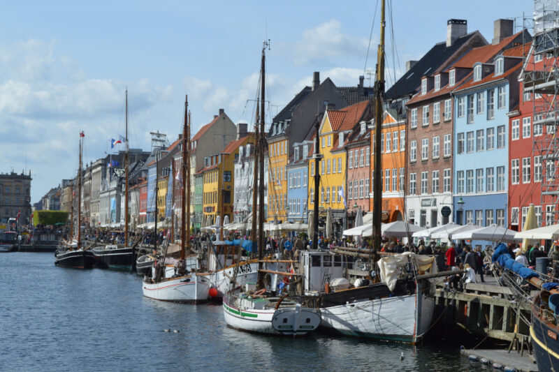 Przegląd książek do nauki duńskiego