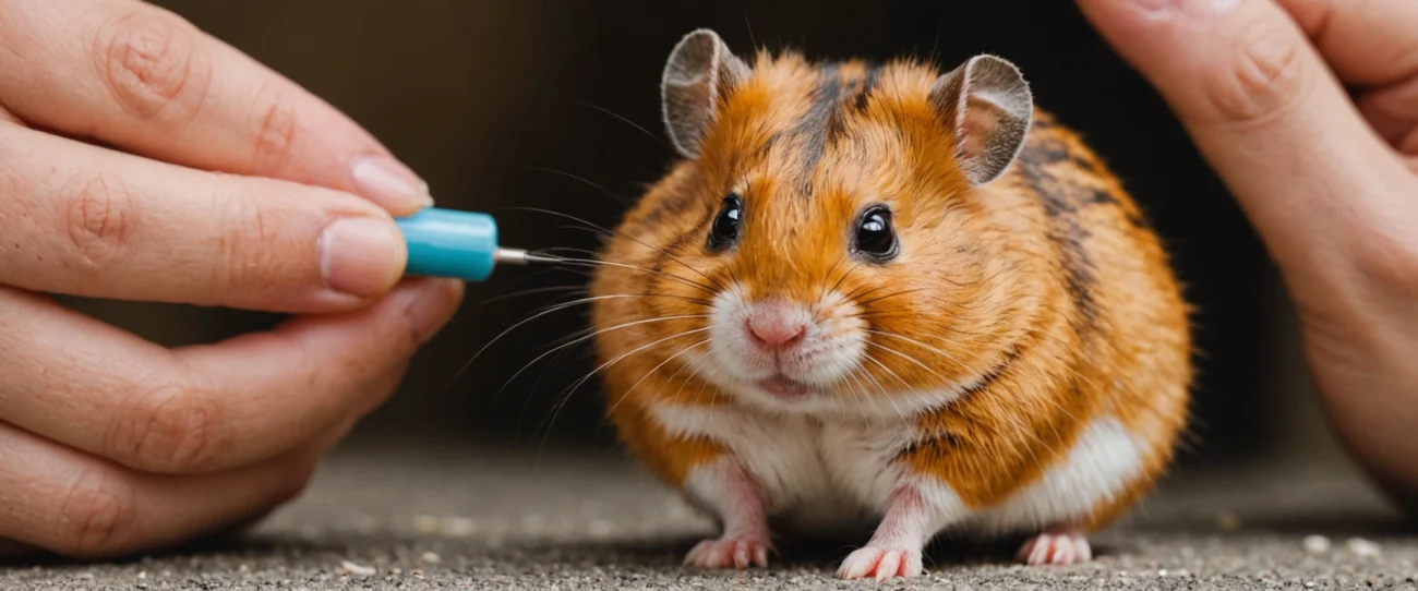 Jak Rozpoznać i Leczyć Nuzycę U Chomika? Poradnik dla Właścicieli