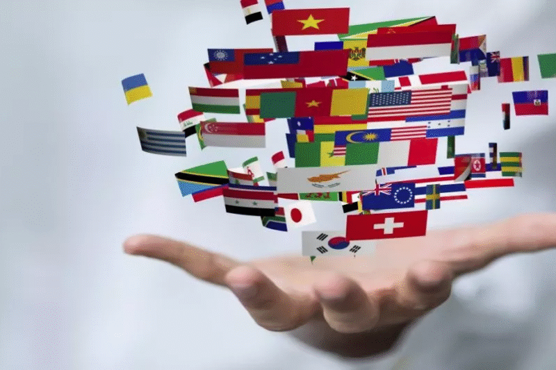 Jak uczę się języka