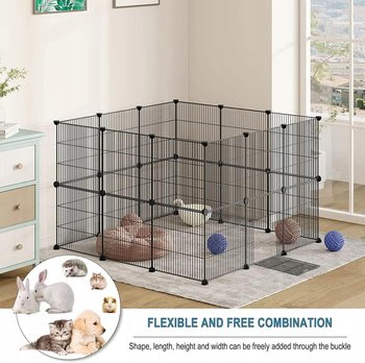 Dostosowanie kojca do potrzeb królika