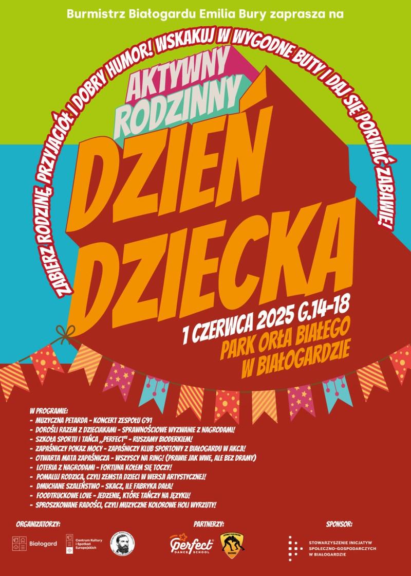 Dzień Orła przepisy