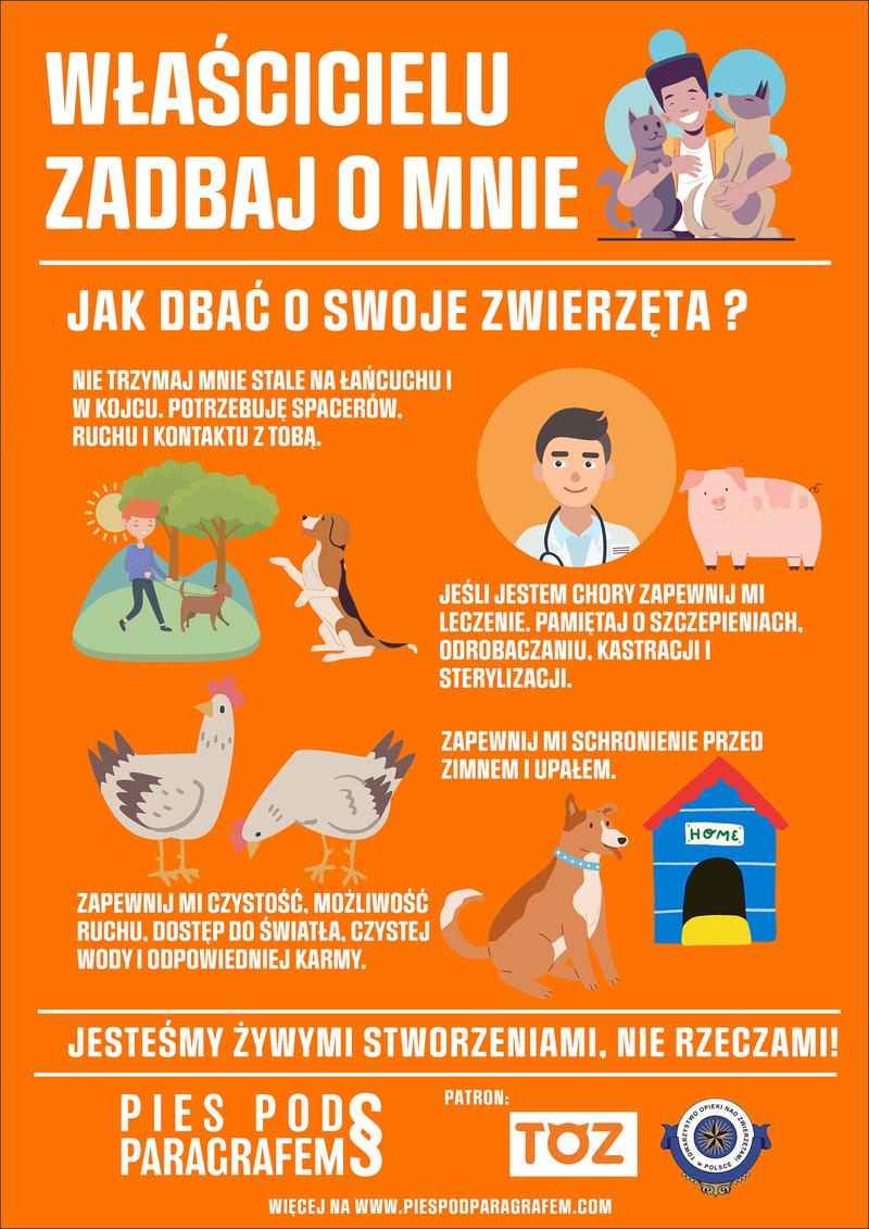Zasady żywienia zwierząt