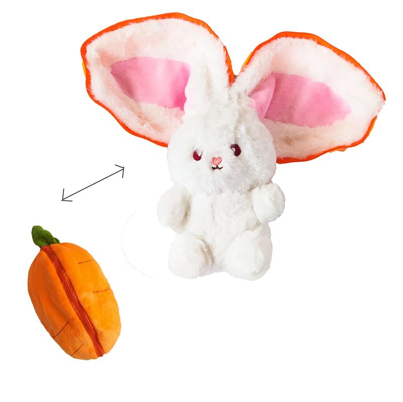 Zimowe menu królików