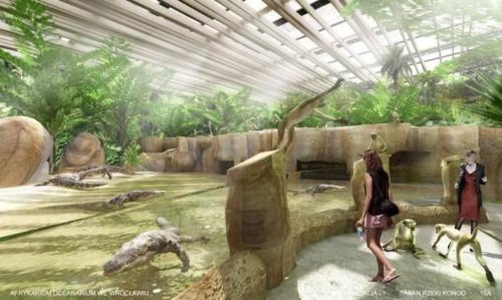 Zwierzęta z całego świata