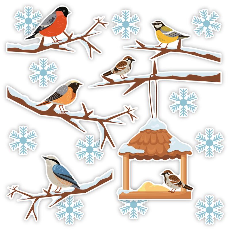 Zimowa dieta sojek: co jedzą ptaki w trudnych warunkach?