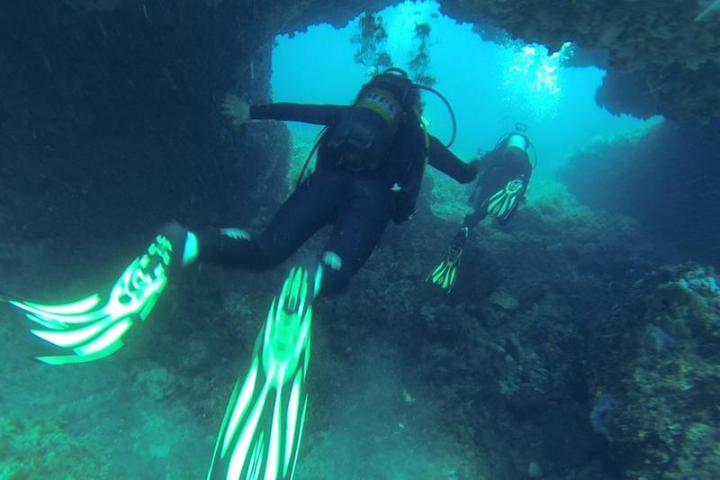 Bezpieczeństwo nurkowania