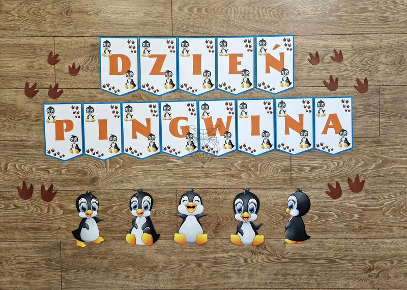 Historia Dnia Pingwina