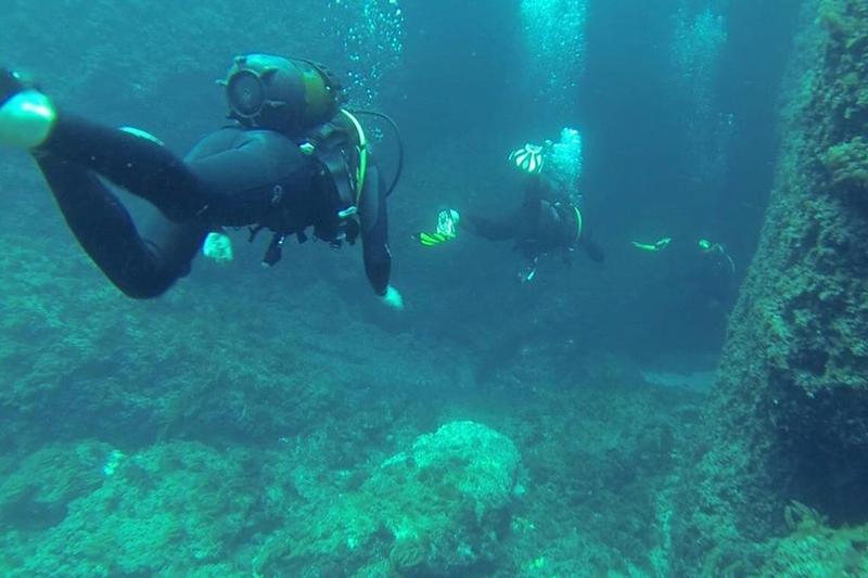 Najlepsze miejsca do nurkowania