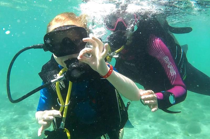 Podwodny raj Morza Śródziemnego