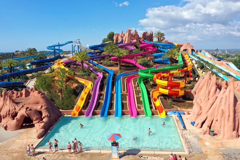 Rodzinne przygody w Zoomarine