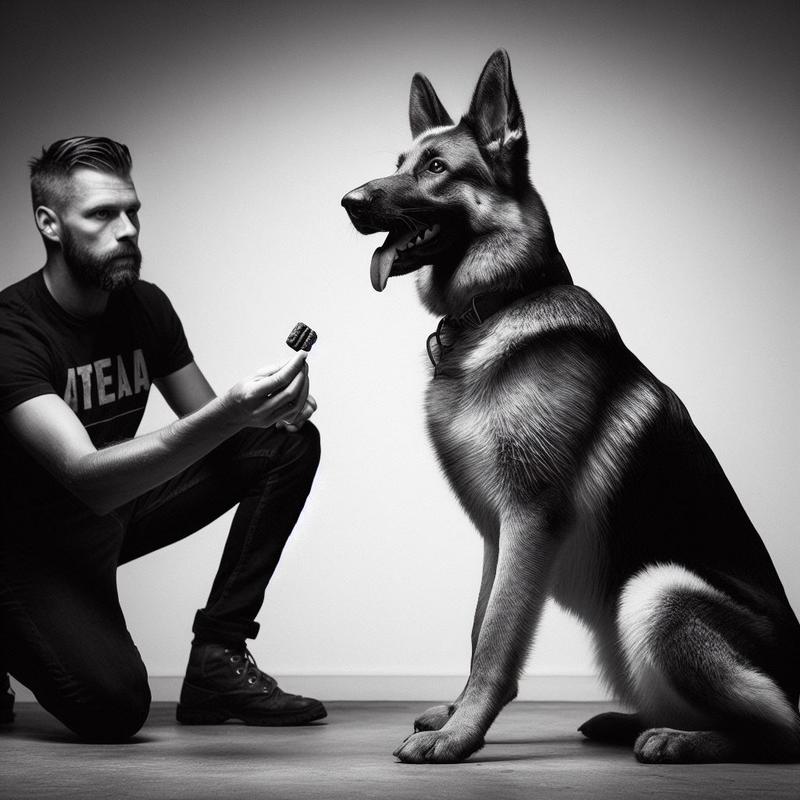 Behawiorysta i zwierzęta