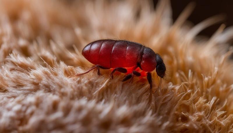 Zapobieganie nawrotom infestacji pcheł w domu