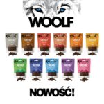 Nowość w świecie psich przysmaków: co wyróżnia Woolf Soft Cubes?