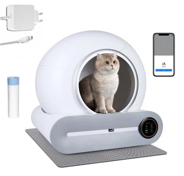 Automatyczne kuwety zalety i wady