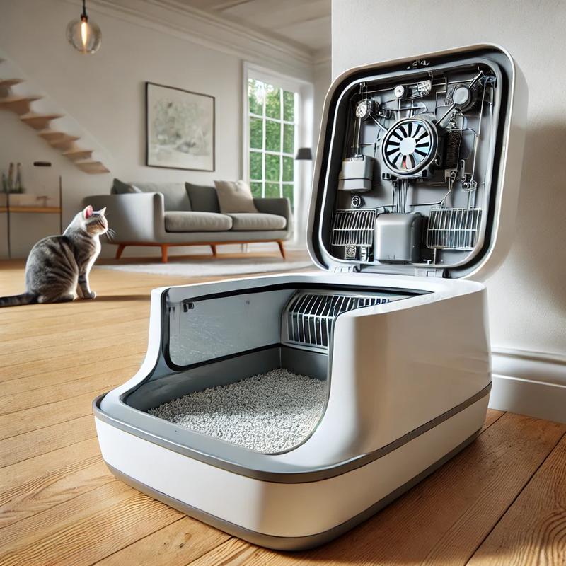 Nowoczesne technologie w pielęgnacji zwierząt