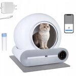 Rewolucja w pielęgnacji kota: jak kuweta samoczyszcząca zmienia codzienność zwierzęcych opiekunów