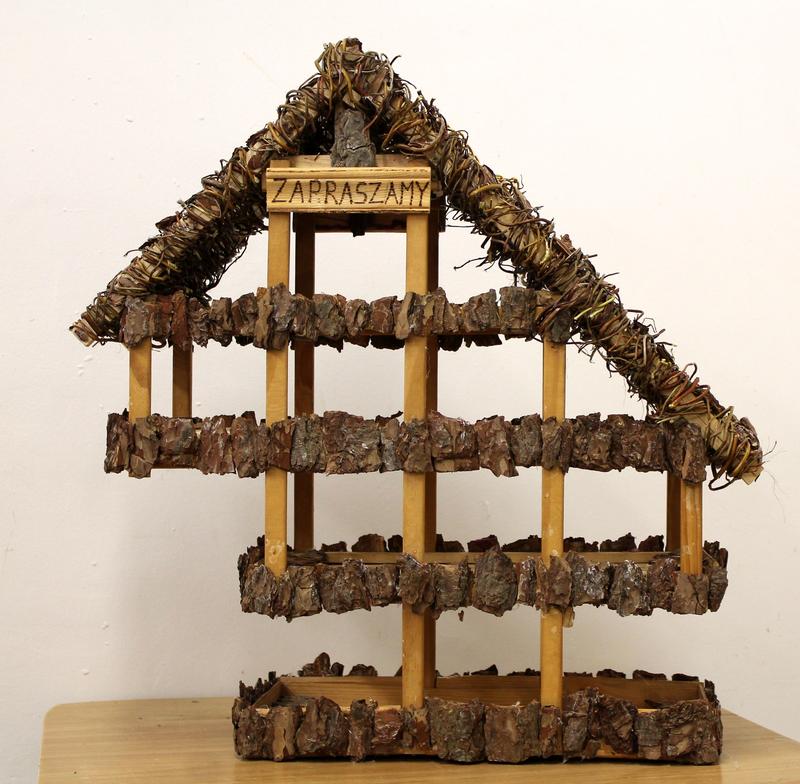 Dieta ptaków w mroźne dni