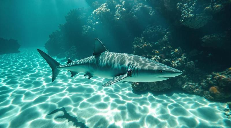 Rola rekinów w ekosystemie