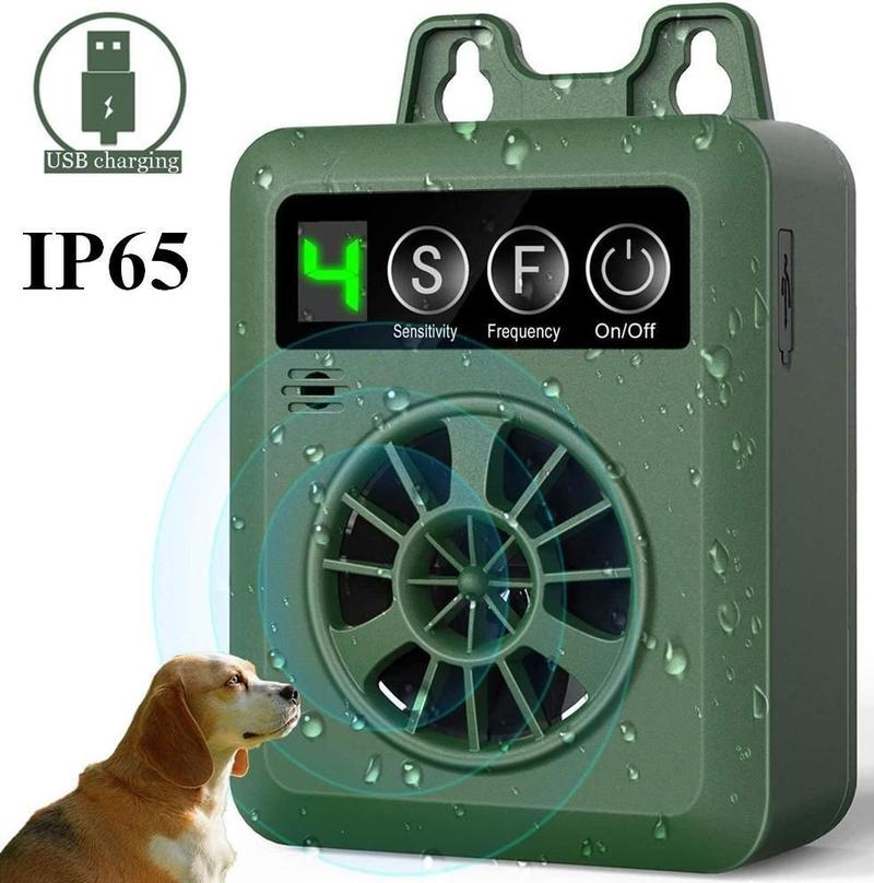 Antyszczekacz dla psa