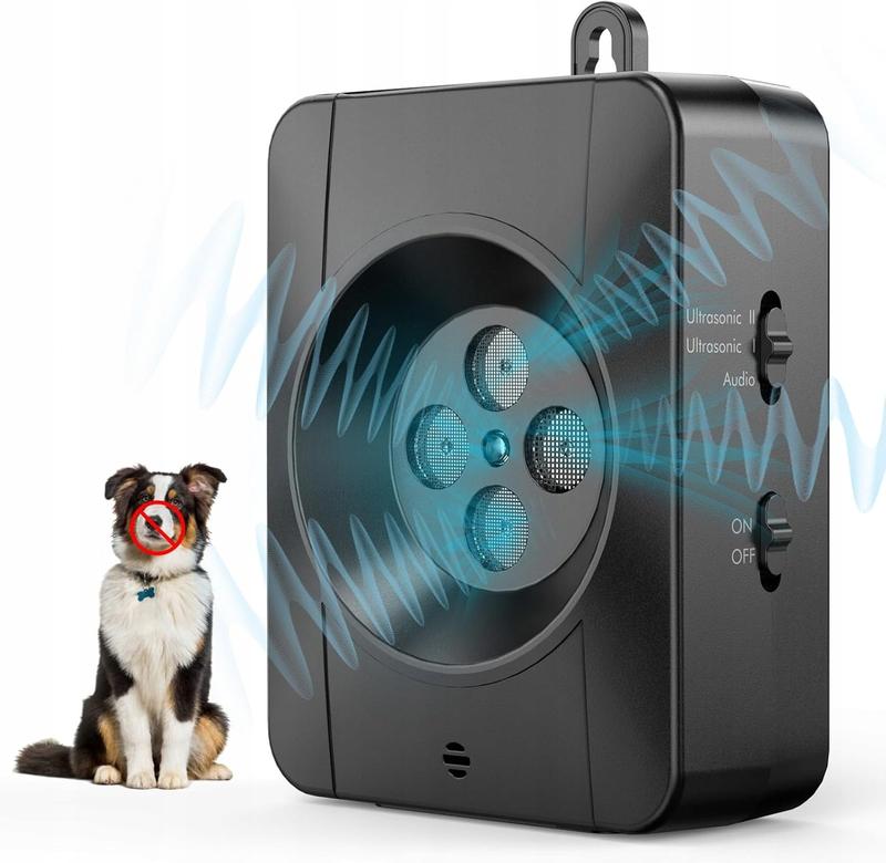 Jak działa antyszczekacz