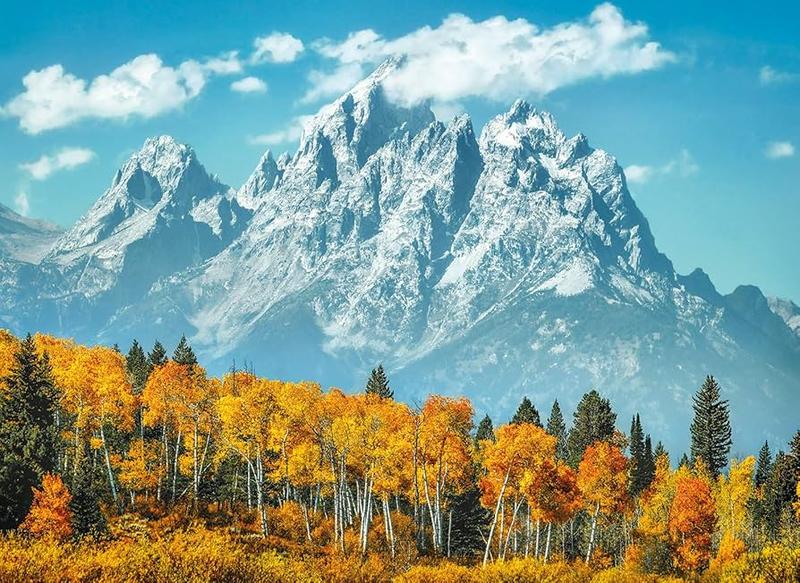 Szlaki turystyczne Grand Teton