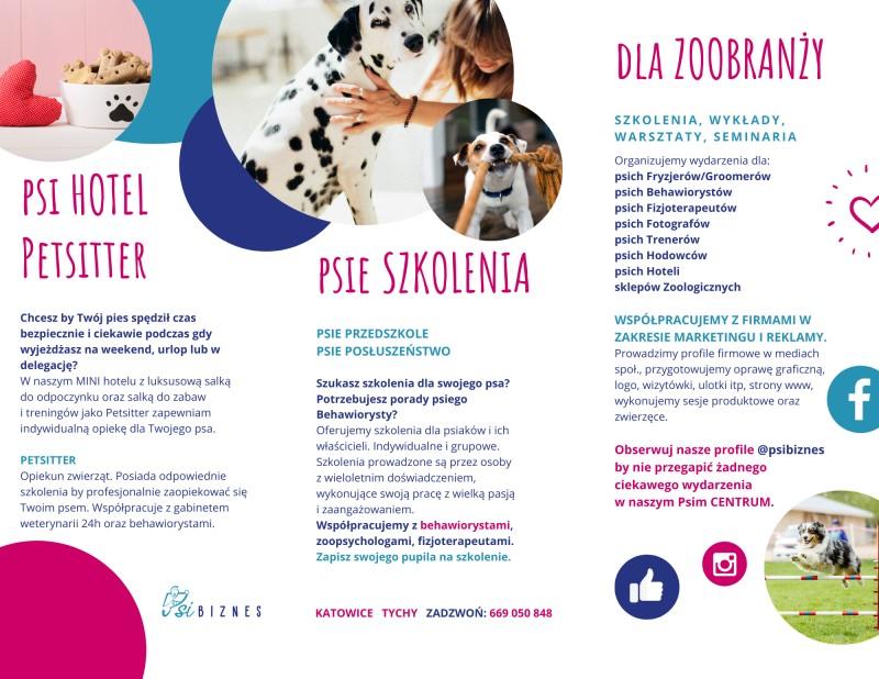 Wybór zaufanego petsittera