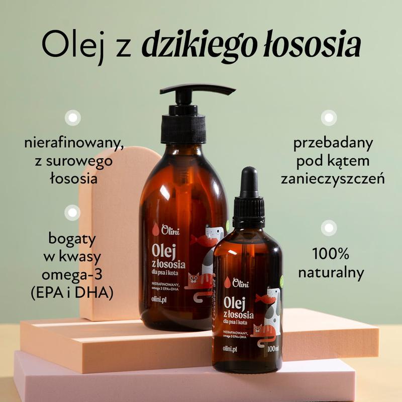 Najlepsze oleje z łososia dla psów – ranking, który pomoże w wyborze